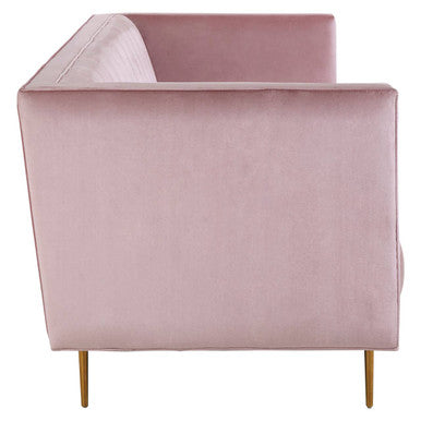 3 Seater Pink Sofa, Otylia