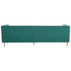 3 Seater Green Sofa | Otylia