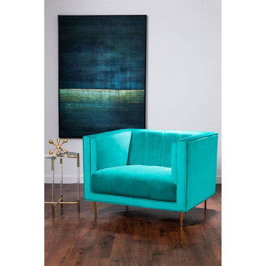 Green Armchair | Otylia