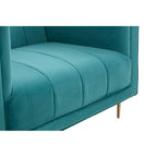 Green Armchair | Otylia