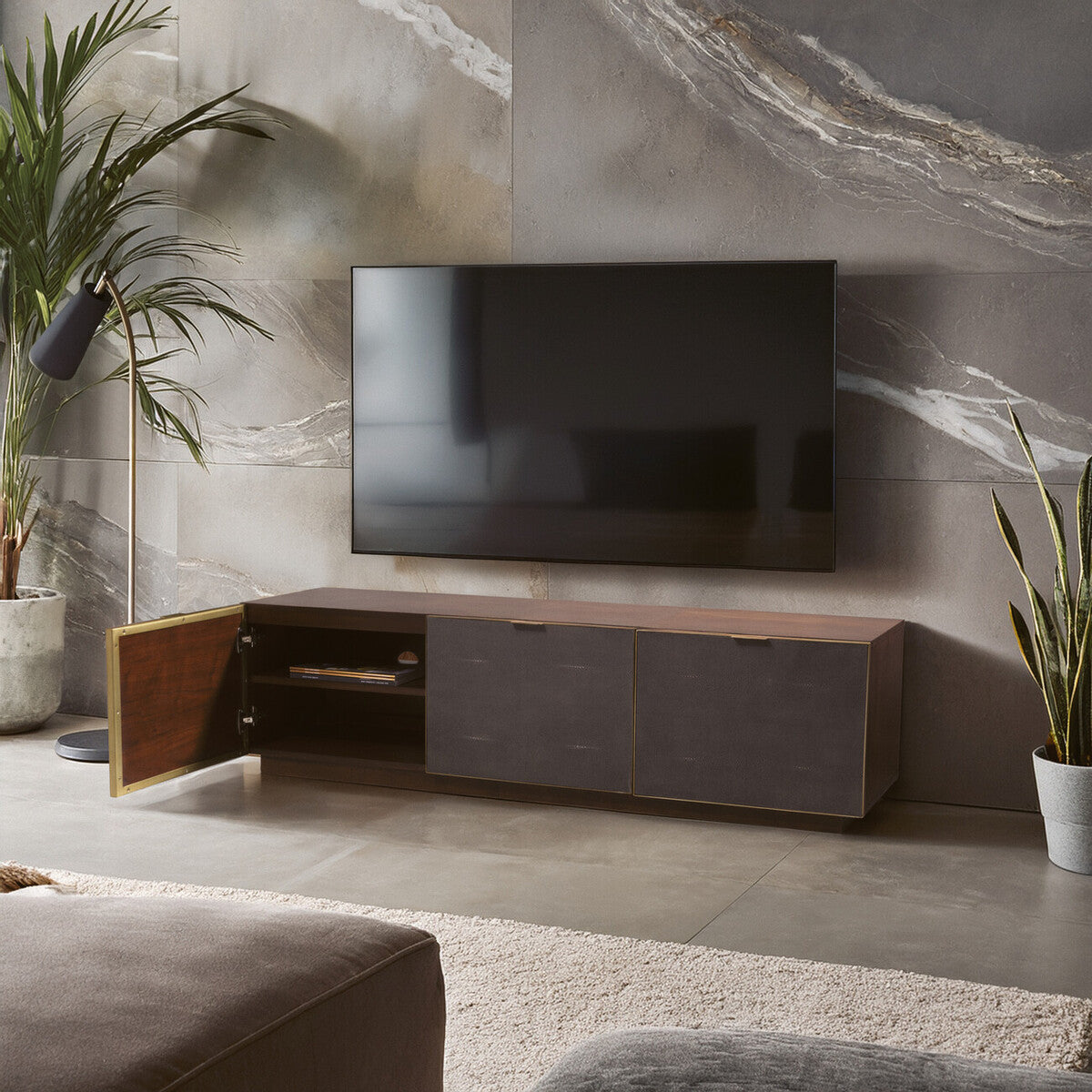 Kempton Media Unit