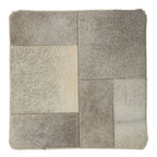Grey Pouffe | Safira