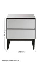 2 Drawer Chest | Rovigo