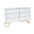 Mirrored Chest of Drawers | Kesena
