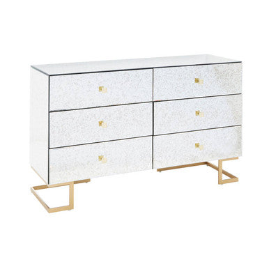 Mirrored Chest of Drawers | Kesena