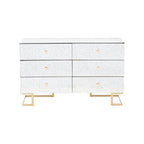 Mirrored Chest of Drawers | Kesena
