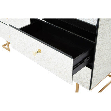 Mirrored Chest of Drawers | Kesena
