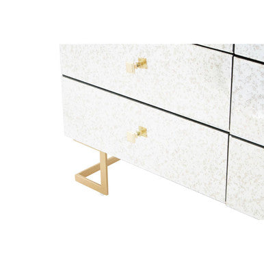 Mirrored Chest of Drawers | Kesena