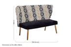 Moroccan Bench | Cefena