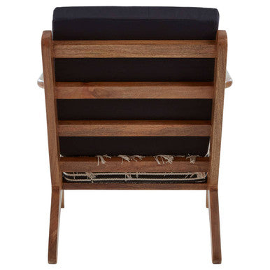Textured Lounge Chair | Cefena