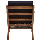 Textured Lounge Chair | Cefena