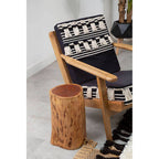 Textured Lounge Chair | Cefena