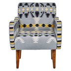 Kilim Style Armchair | Cefena