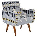 Kilim Style Armchair | Cefena