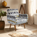 Kilim Style Armchair | Cefena