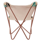 Multicolour Butterfly Chair | Cefena