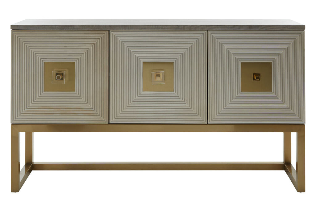 Three Door Sideboard | Duvali