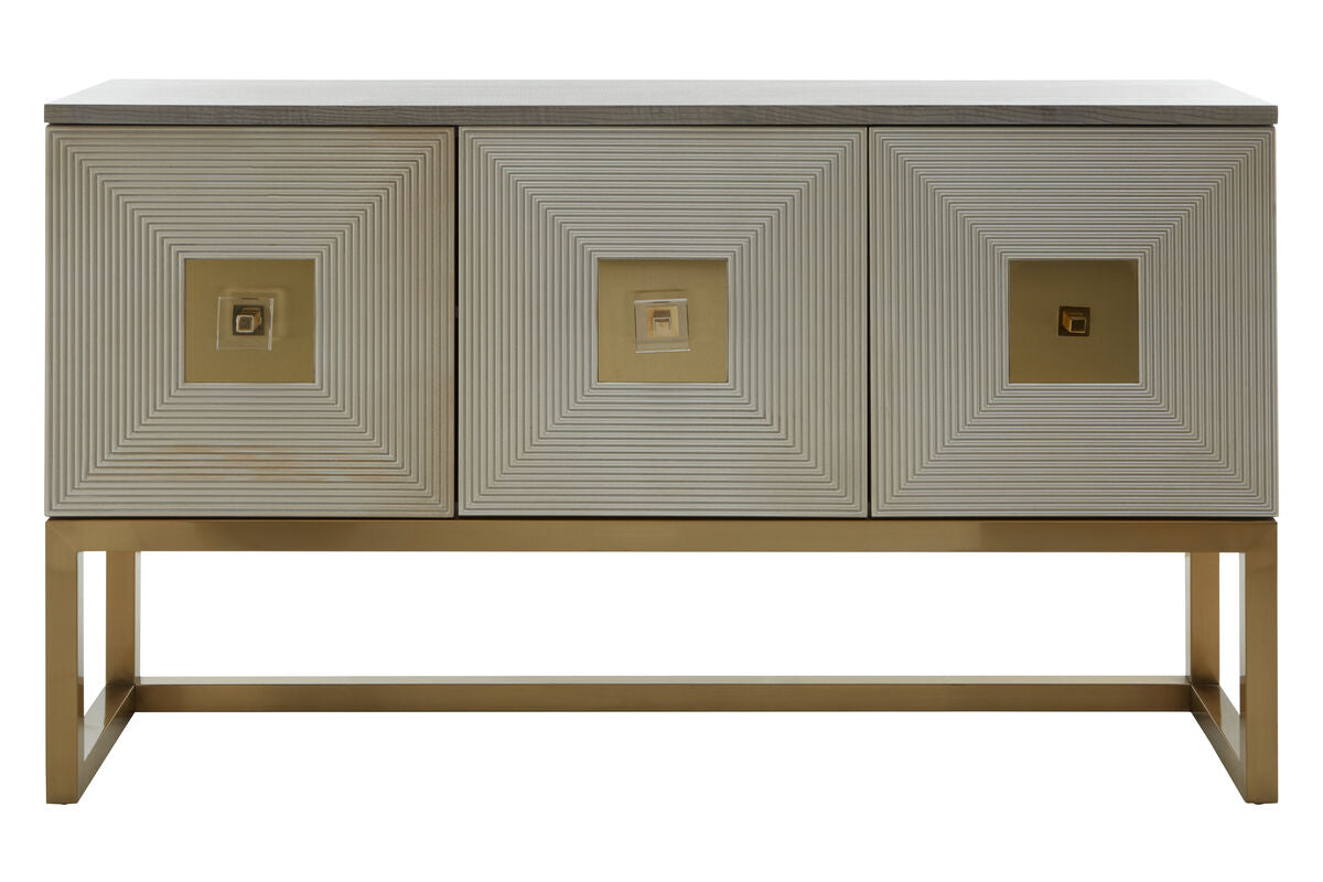 Three Door Sideboard | Duvali
