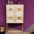 Two Door Cabinet | Duvali
