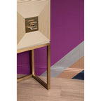 Two Door Cabinet | Duvali