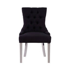 Black Dining Chair | Richmond