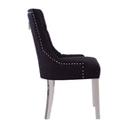 Black Dining Chair | Richmond