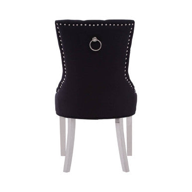 Black Dining Chair | Richmond