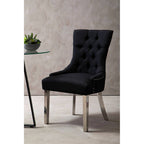 Black Dining Chair | Richmond