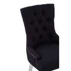 Black Dining Chair | Richmond
