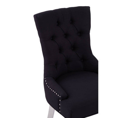 Black Dining Chair | Richmond