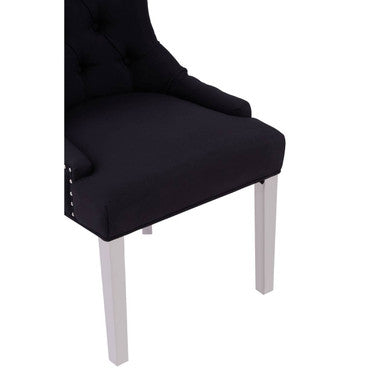 Black Dining Chair | Richmond