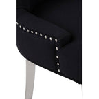 Black Dining Chair | Richmond