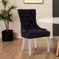 Black Dining Chair | Richmond
