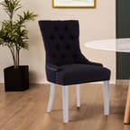 Black Dining Chair | Richmond