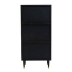 Recycled Elm Wood Tall Cabinet | Malay