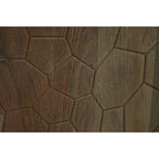 Recycled Elm Wood 4 Door Sideboard | Malay