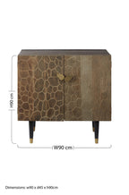 Natural Sideboard | Malay