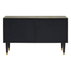 Four Drawer Recycled Elm Wood Chest | Malay