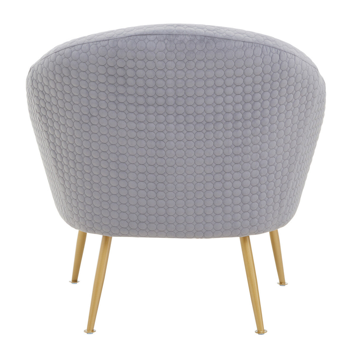 Grey Occasional Chair | Tania