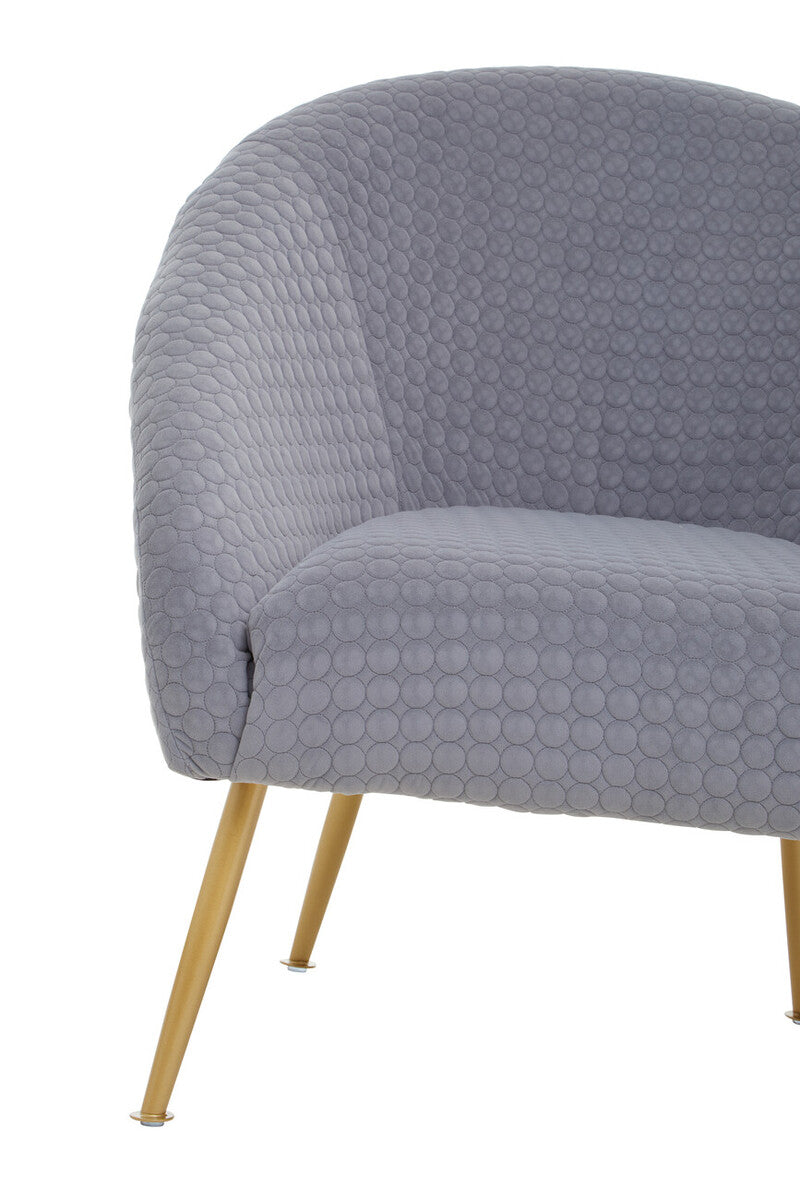 Grey Occasional Chair | Tania