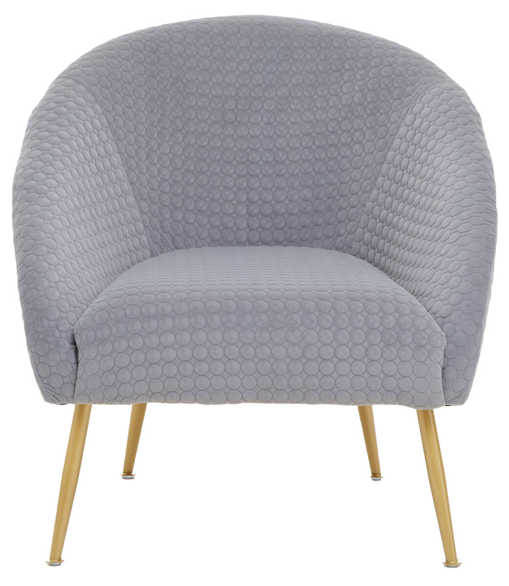 Grey Occasional Chair | Tania