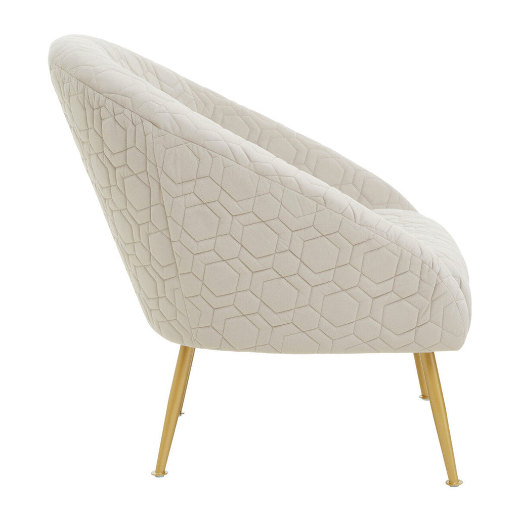 Natural Occasional Chair | Tania