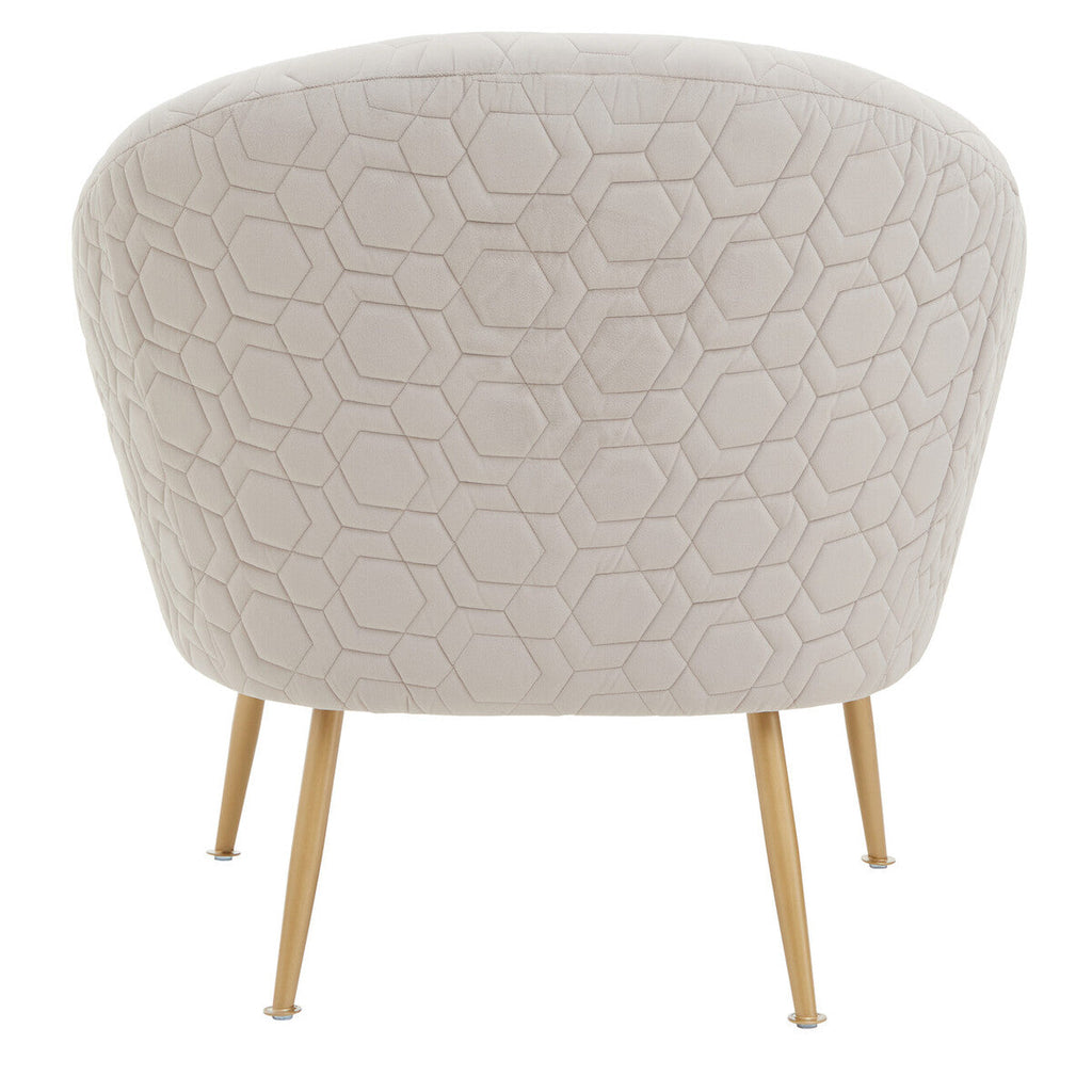 Natural Occasional Chair | Tania
