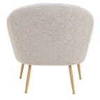 Natural Occasional Chair | Tania