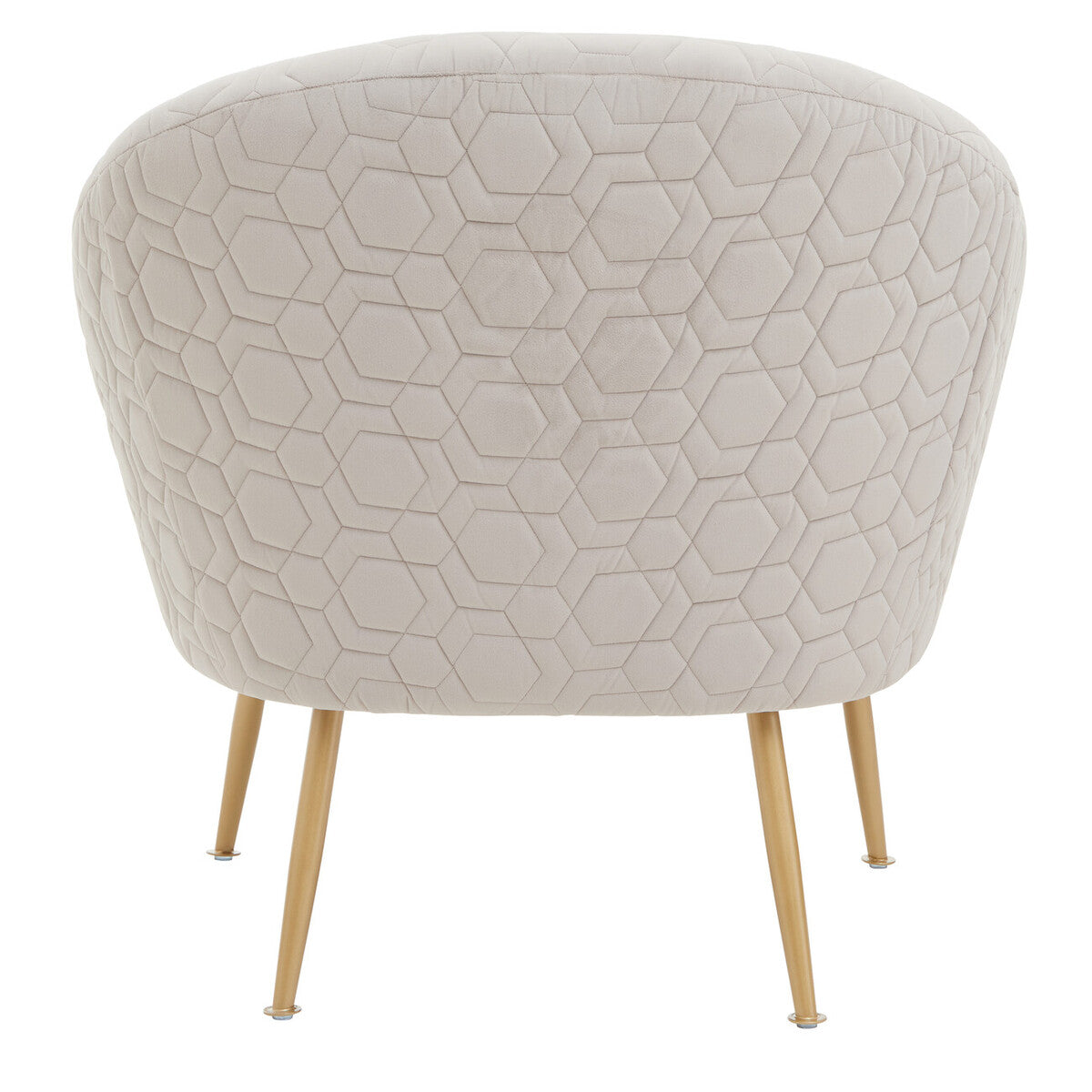 Natural Occasional Chair | Tania
