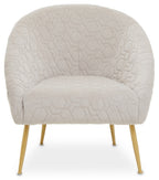 Natural Occasional Chair | Tania