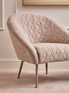 Natural Occasional Chair | Tania