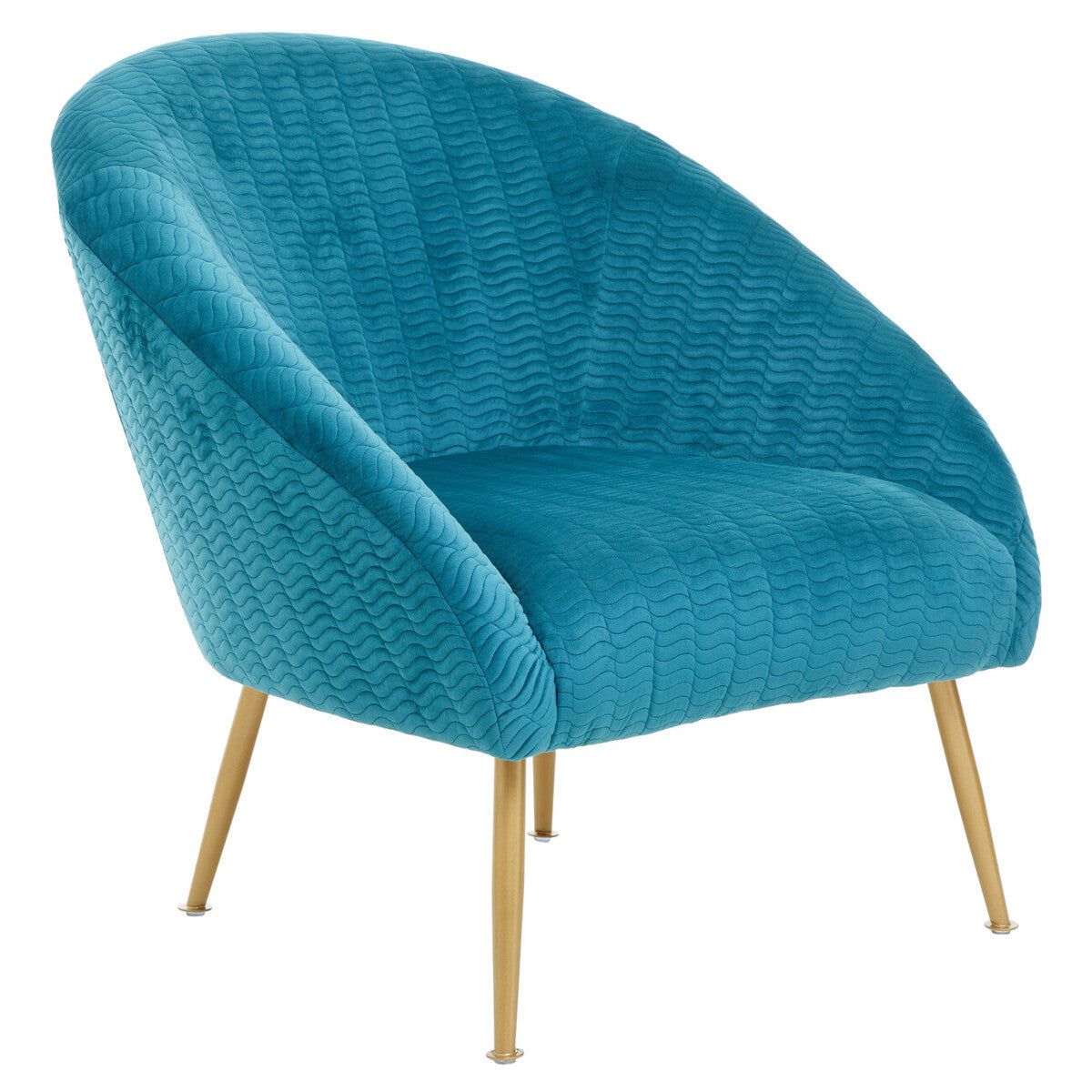 Blue Occasional Chair | Tania