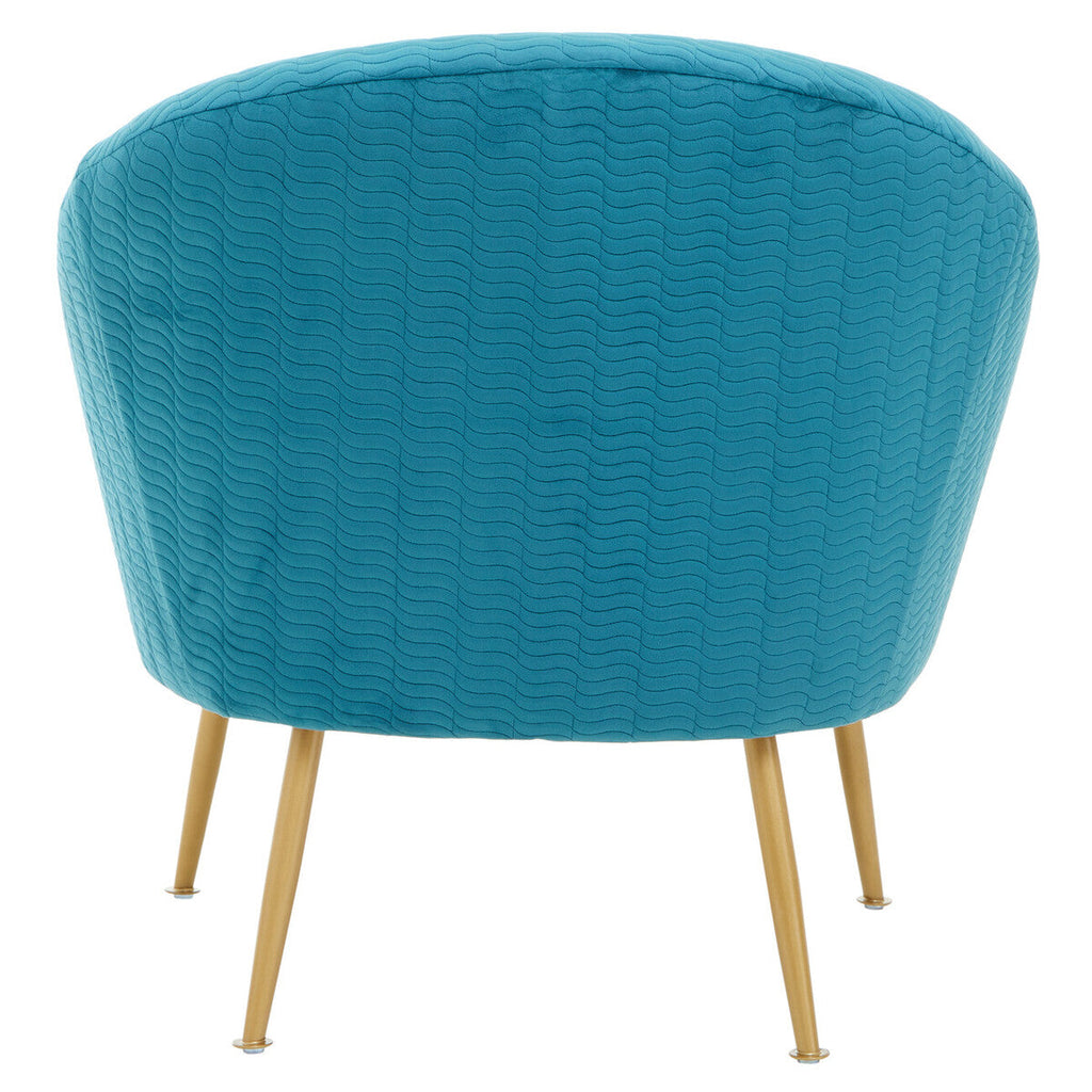 Blue Occasional Chair | Tania