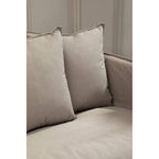 3 Seater Grey Sofa | Antibes